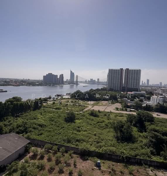 U Delight Residence Riverfront Rama 3 : ยู ดีไลท์ เรสซิเดนซ์ ริเวอร์ฟรอนท์ พระราม 3, กรุงเทพ, 772 ถนนพระราม 3, บางโพงพาง, ยานนาวา, กรุงเทพ, 34 ตร.ม., คอนโด ขาย, โดย Poonyaporn Veerabulyarit, 500446506 - DDproperty.com