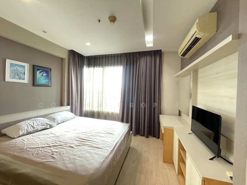 Siri At Sukhumvit : สิริ แอท สุขุมวิท, กรุงเทพ, 902 สุขุมวิท, พระโขนง, คลองเตย, กรุงเทพ, 74 ตร.ม., คอนโด ให้เช่า, โดย Connex Property, 500446507 - DDproperty.com