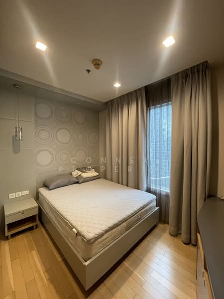 Siri At Sukhumvit : สิริ แอท สุขุมวิท, กรุงเทพ, 902 สุขุมวิท, พระโขนง, คลองเตย, กรุงเทพ, 74 ตร.ม., คอนโด ให้เช่า, โดย Connex Property, 500446507 - DDproperty.com