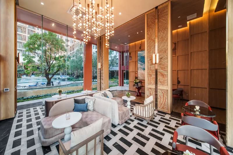 Aspire Itsaraphap Station, Bangkok, Wat Arun, Bangkok Yai, Bangkok, 1 Bedroom, 29 sqm, Condo For Sale, by Wararat Arparjirasakul (Si), 500446510 - DDproperty.com