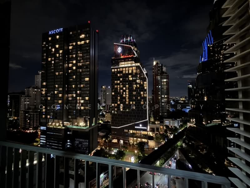 Siri At Sukhumvit, Bangkok, 902 Sukhumvit Road, Phra Kanong, Khlong Toei, Bangkok, 1 Bedroom, 52 sqm, Condo For Rent, by Connex Property, 500446517 - DDproperty.com