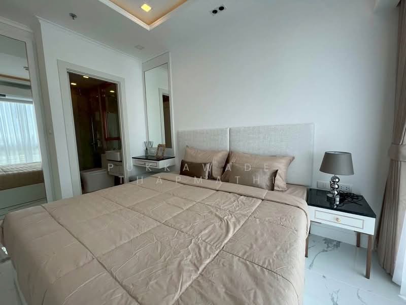 The Empire Tower Pattaya, Chon Buri (Pattaya), Soi Boonkanjanaram 8, Nong Pru, Bang Lamung (Pattaya), Chon Buri (Pattaya), 1 Bedroom, 32 sqm, Condo For Rent, by Pukkawadee Thapmathi, 500446520 - DDproperty.com