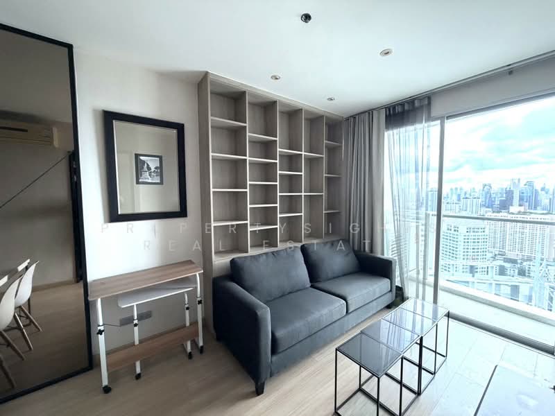 Le Luk Condominium : เลอ ลักซ์ คอนโดมิเนียม, กรุงเทพ, 1599 291 ถ.สุขุมวิท, พระโขนงเหนือ, วัฒนา, กรุงเทพ, 62 ตร.ม., คอนโด ให้เช่า, โดย PROPERTYSIGHTS REAL ESTATE, 500446521 - DDproperty.com