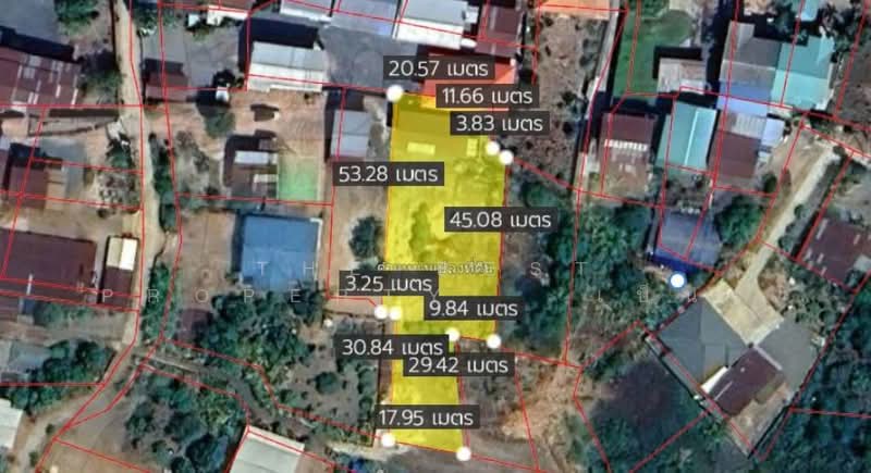 ที่ดินหนองบัว นครสวรรค์, Nakhon Sawan, Nong Klap, Nong Bua, Nakhon Sawan, , 1,900 sqm, Land For Sale, by The Best Property   เบ็นซ์, 500446523 - DDproperty.com
