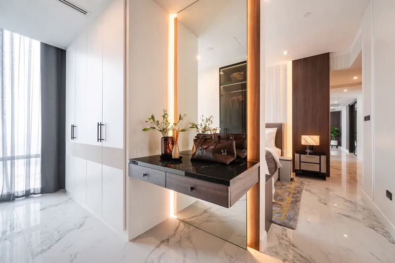 The Bangkok Sathorn, Bangkok, 111 South Sathorn Road, Yan Nawa, Sathon, Bangkok, 2 Bedrooms, 121 sqm, Condo For Sale, by อลงกต คำนวรพร, 500446524 - DDproperty.com