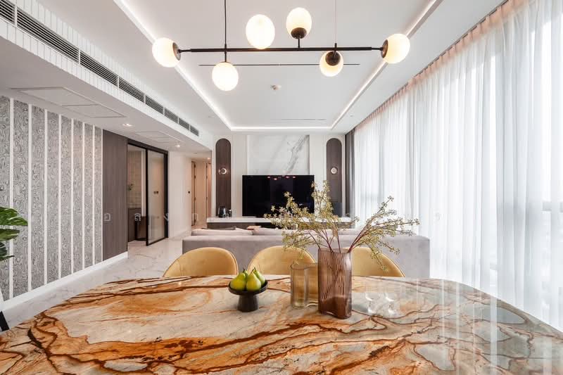 The Bangkok Sathorn, Bangkok, 111 South Sathorn Road, Yan Nawa, Sathon, Bangkok, 2 Bedrooms, 121 sqm, Condo For Sale, by อลงกต คำนวรพร, 500446524 - DDproperty.com
