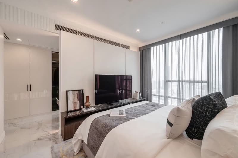 The Bangkok Sathorn, Bangkok, 111 South Sathorn Road, Yan Nawa, Sathon, Bangkok, 2 Bedrooms, 121 sqm, Condo For Sale, by อลงกต คำนวรพร, 500446524 - DDproperty.com