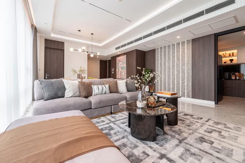 The Bangkok Sathorn : เดอะ แบงค็อก สาทร, กรุงเทพ, 111 ถนนสาทรใต้, ยานนาวา, สาทร, กรุงเทพ, 121 ตร.ม., Condo ขาย, โดย อลงกต คำนวรพร, 500446524 - DDproperty.com