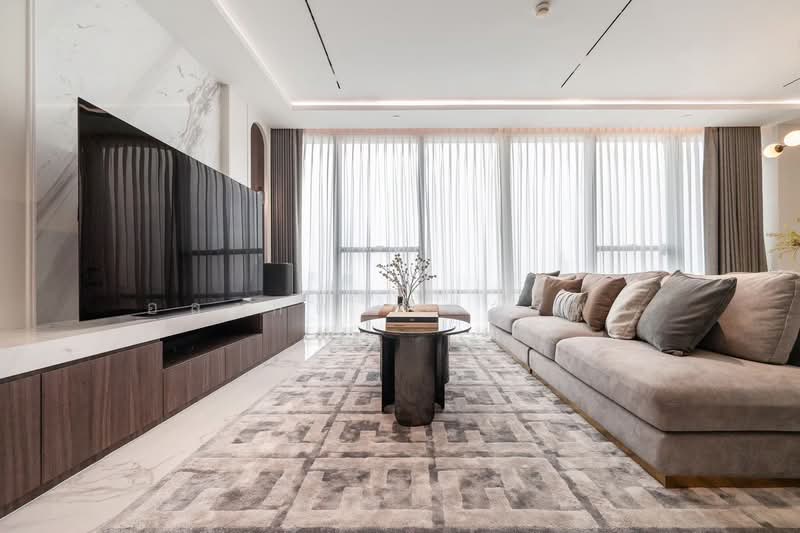 The Bangkok Sathorn : เดอะ แบงค็อก สาทร, กรุงเทพ, 111 ถนนสาทรใต้, ยานนาวา, สาทร, กรุงเทพ, 121 ตร.ม., Condo ขาย, โดย อลงกต คำนวรพร, 500446524 - DDproperty.com