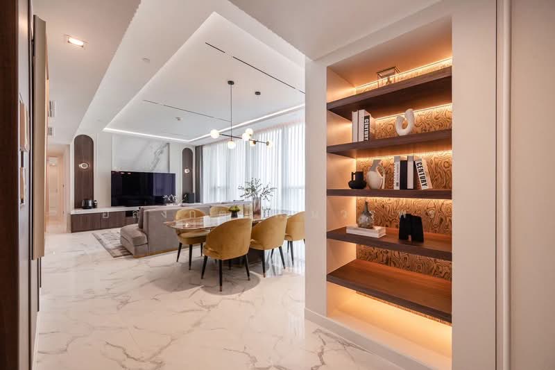 The Bangkok Sathorn : เดอะ แบงค็อก สาทร, กรุงเทพ, 111 ถนนสาทรใต้, ยานนาวา, สาทร, กรุงเทพ, 121 ตร.ม., Condo ขาย, โดย อลงกต คำนวรพร, 500446524 - DDproperty.com