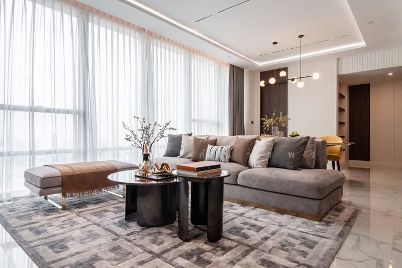 The Bangkok Sathorn : เดอะ แบงค็อก สาทร, กรุงเทพ, 111 ถนนสาทรใต้, ยานนาวา, สาทร, กรุงเทพ, 121 ตร.ม., Condo ขาย, โดย อลงกต คำนวรพร, 500446524 - DDproperty.com
