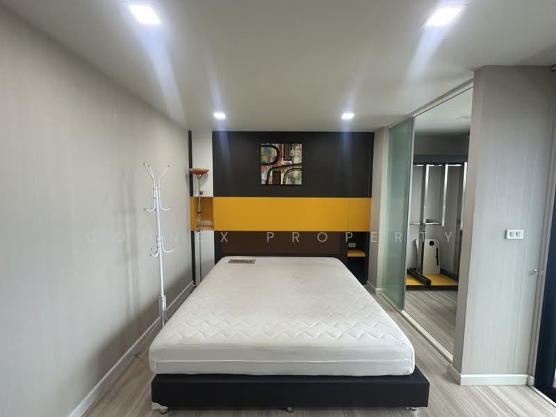 Siphaya River View Condominium : สี่พระยา ริเวอร์วิว คอนโดมิเนียม, กรุงเทพ, 108 ถนน โยธา, ตลาดน้อย, สัมพันธวงศ์, กรุงเทพ, 62 ตร.ม., คอนโด ให้เช่า, โดย Connex Property, 500446526 - DDproperty.com