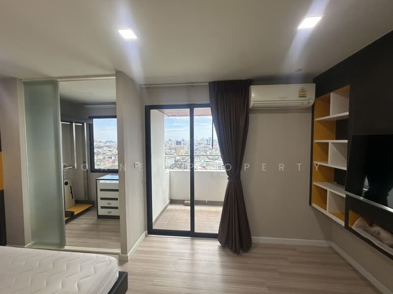 Siphaya River View Condominium, Bangkok, 108 Yotha Road, Talat Noi, Samphanthawong, Bangkok, 2 Bedrooms, 62 sqm, Condo For Rent, by Connex Property, 500446526 - DDproperty.com