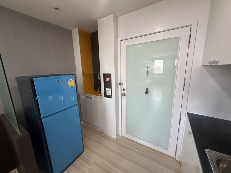 Siphaya River View Condominium : สี่พระยา ริเวอร์วิว คอนโดมิเนียม, กรุงเทพ, 108 ถนน โยธา, ตลาดน้อย, สัมพันธวงศ์, กรุงเทพ, 62 ตร.ม., คอนโด ให้เช่า, โดย Connex Property, 500446526 - DDproperty.com