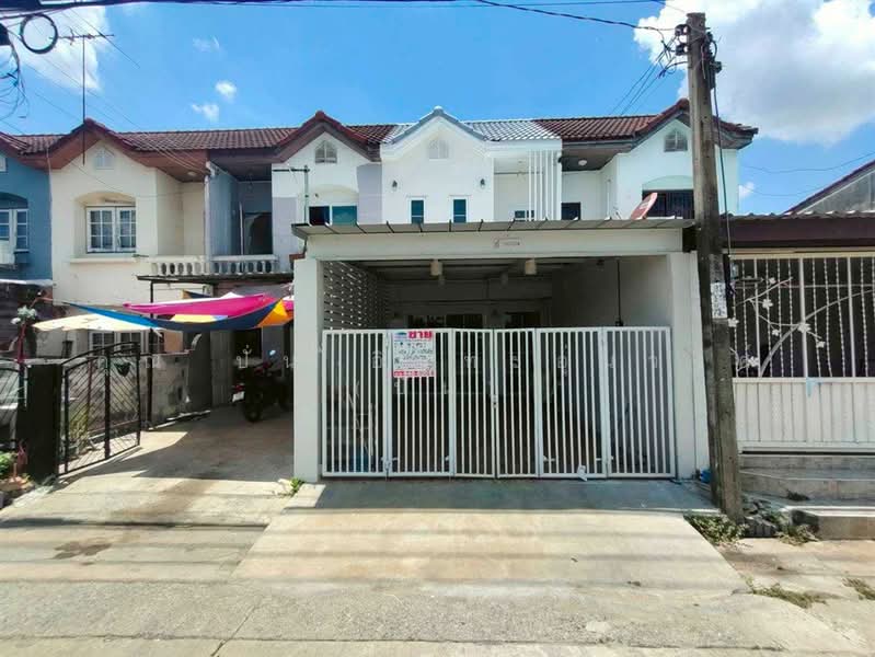 โครงการชุมชนนิมิตใหม่1 ซอยนิมิตใหม่1, Bangkok, ถนนนิมิตใหม่, Min Buri, Bangkok, 2 Bedrooms, 100 sqm, Townhouse For Sale, by คุณ ปั่น อินทะอุ่นวงศ์ (ปั่น), 500446531 - DDproperty.com