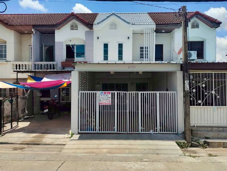 โครงการชุมชนนิมิตใหม่1 ซอยนิมิตใหม่1, Bangkok, ถนนนิมิตใหม่, Min Buri, Bangkok, 2 Bedrooms, 100 sqm, Townhouse For Sale, by คุณ ปั่น อินทะอุ่นวงศ์ (ปั่น), 500446531 - DDproperty.com