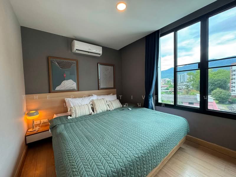 TRAMS Condominium : ทรัมส์ คอนโดมิเนียม, เชียงใหม่, ถนน เจ็ดยอด-ช่างเคี่ยน, ช้างเผือก, เมืองเชียงใหม่, เชียงใหม่, 40 ตร.ม., คอนโด ให้เช่า, โดย The Positive ที่ดิน บ้าน คอนโด, 500446532 - DDproperty.com