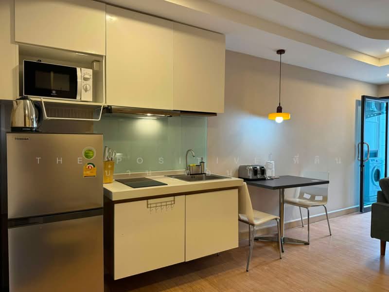 TRAMS Condominium : ทรัมส์ คอนโดมิเนียม, เชียงใหม่, ถนน เจ็ดยอด-ช่างเคี่ยน, ช้างเผือก, เมืองเชียงใหม่, เชียงใหม่, 40 ตร.ม., คอนโด ให้เช่า, โดย The Positive ที่ดิน บ้าน คอนโด, 500446532 - DDproperty.com