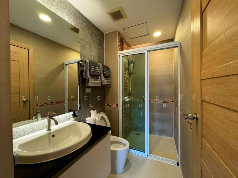 TRAMS Condominium, Chiang Mai, Jed Yod-Chang Khian Rd, Chang Phuak, Muang Chiang Mai, Chiang Mai, 1 Bedroom, 40 sqm, Condo For Rent, by The Positive ที่ดิน บ้าน คอนโด, 500446532 - DDproperty.com