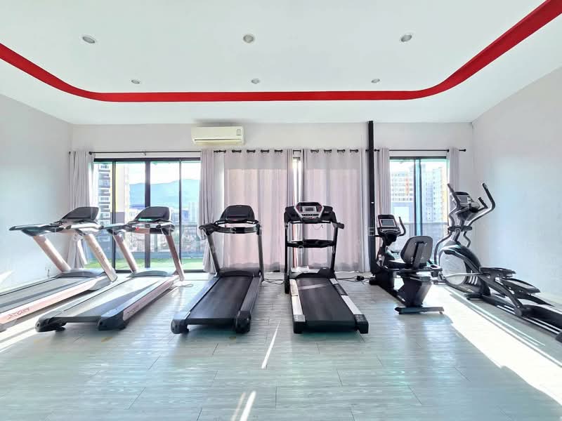 TRAMS Condominium, Chiang Mai, Jed Yod-Chang Khian Rd, Chang Phuak, Muang Chiang Mai, Chiang Mai, 1 Bedroom, 40 sqm, Condo For Rent, by The Positive ที่ดิน บ้าน คอนโด, 500446532 - DDproperty.com