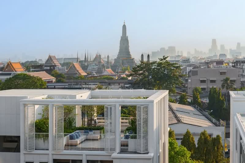 Aspire Itsaraphap Station : แอสปาย อิสรภาพ สเตชั่น, กรุงเทพ, วัดอรุณ, บางกอกใหญ่, กรุงเทพ, 31 ตร.ม., คอนโด ขาย, โดย Wararat Arparjirasakul (Si), 500446536 - DDproperty.com