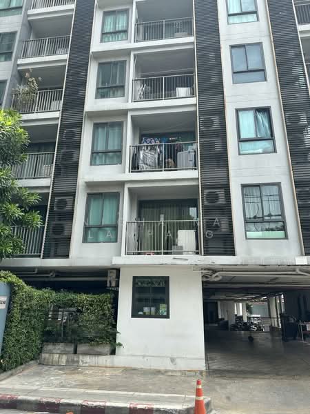 The President Sukhumvit 81, Bangkok, Soi Sukhumvit 81, Sukhumvit Road, Phra Kanong Nua, Watthana, Bangkok, 1 Bedroom, 35 sqm, Condo For Sale, by Nicha Na Lampang, 500446540 - DDproperty.com