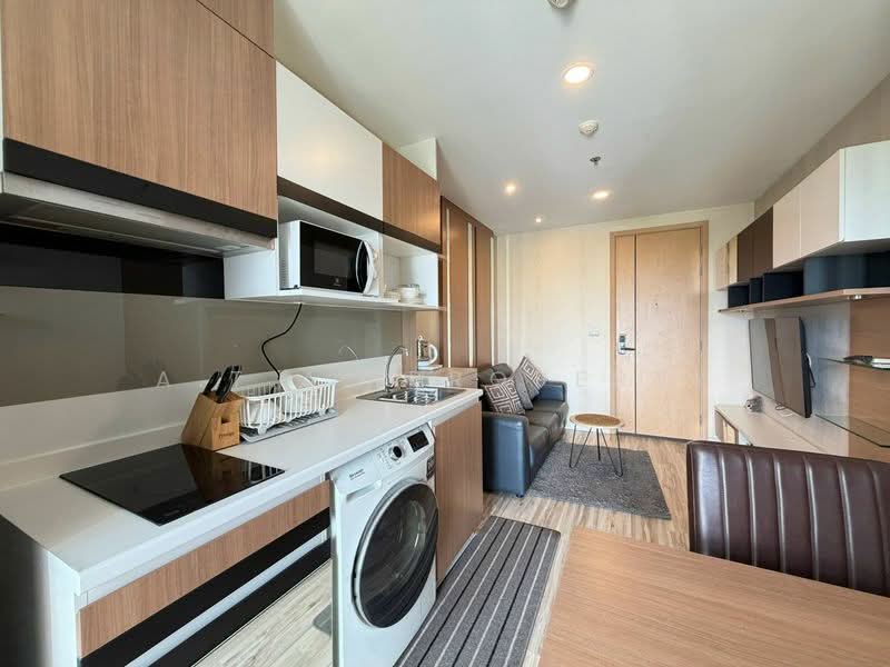 Plus Condo Sriracha, Chon Buri (Pattaya), Sriracha-Nongyaibu Road, Surasak, Si Racha, Chon Buri (Pattaya), 1 Bedroom, 34 sqm, Condo For Rent, by A.T.A. Property, 500446541 - DDproperty.com