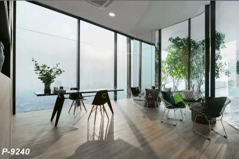 M Jatujak, Bangkok, Phahonyothin Road, Chatuchak, Bangkok, 1 Bedroom, 28 sqm, Condo For Rent, by Nichaphat Sakunchayapha, 500446543 - DDproperty.com