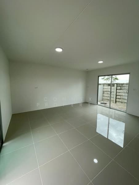 Baan Pruksa Rangsit-Wongwaen, Pathum Thani, Rangsit - Nakhon Nayok Rd, Lam Phak Kut, Thanyaburi District, Pathum Thani, Lam Phak Kut, Thanyaburi, Pathum Thani, 2 Bedrooms, 105 sqm, Townhouse For Rent, by Connex Property, 500446544 - DDproperty.com