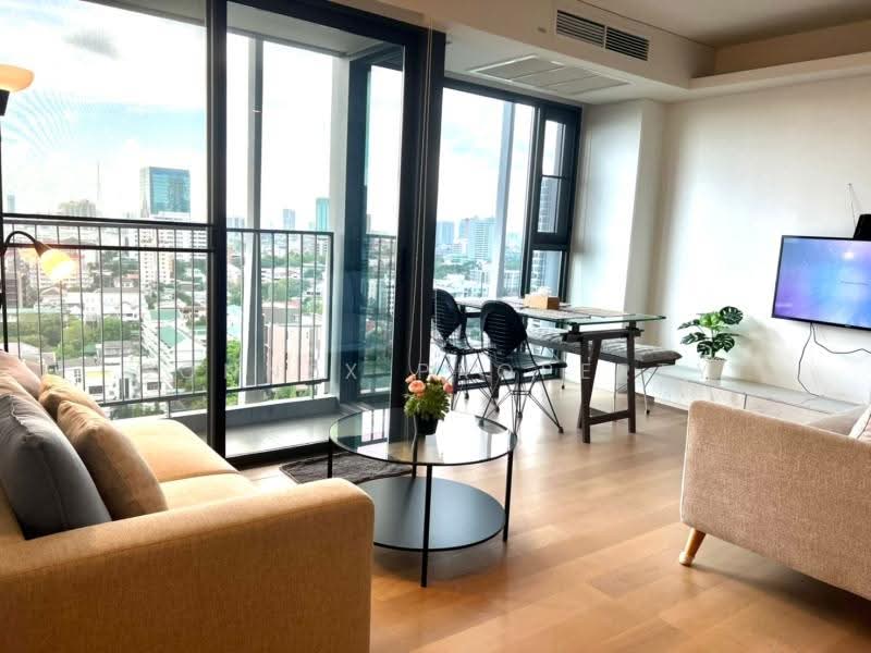 Siamese Ratchakru, Bangkok, 48 Phahonyothin Rd, Samsen Nai, Phaya Thai, Bangkok, 2 Bedrooms, 60 sqm, Condo For Rent, by Connex Property, 500446552 - DDproperty.com