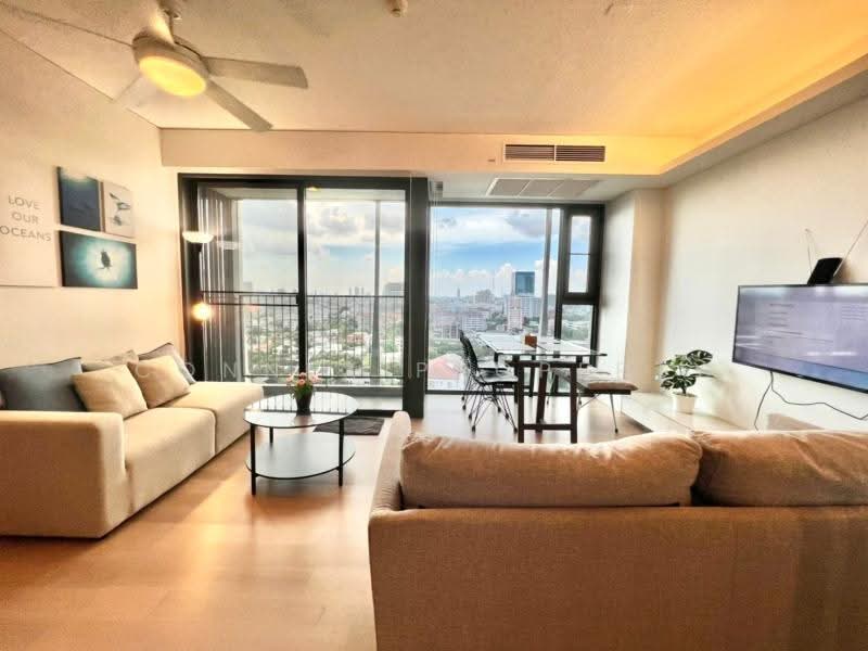 Siamese Ratchakru, Bangkok, 48 Phahonyothin Rd, Samsen Nai, Phaya Thai, Bangkok, 2 Bedrooms, 60 sqm, Condo For Rent, by Connex Property, 500446552 - DDproperty.com