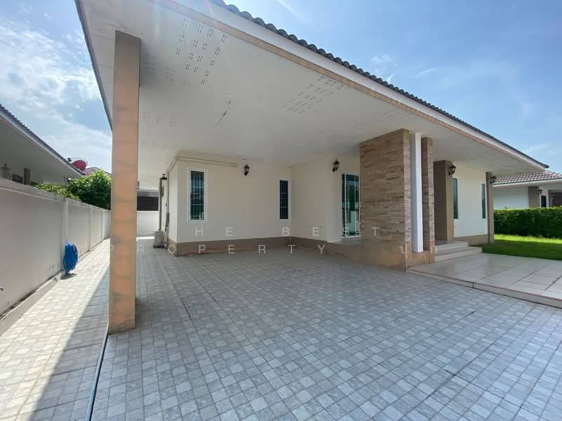 หมู่บ้านท็อปแกรนด์วิลล์ (Top Grand Ville) สุพรรณบุรี, Suphan Buri, Ban Pho, Muang Suphanburi, Suphan Buri, 3 Bedrooms, 150 sqm, Single Detached House For Sale, by The Best Property ปุ๊ก, 500446553 - DDproperty.com