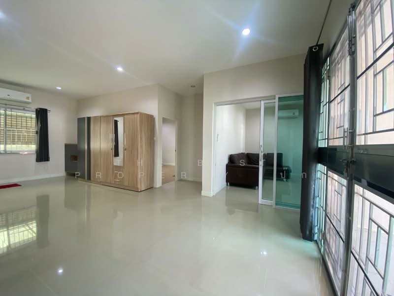 หมู่บ้านท็อปแกรนด์วิลล์ (Top Grand Ville) สุพรรณบุรี, Suphan Buri, Ban Pho, Muang Suphanburi, Suphan Buri, 3 Bedrooms, 150 sqm, Single Detached House For Sale, by The Best Property ปุ๊ก, 500446553 - DDproperty.com