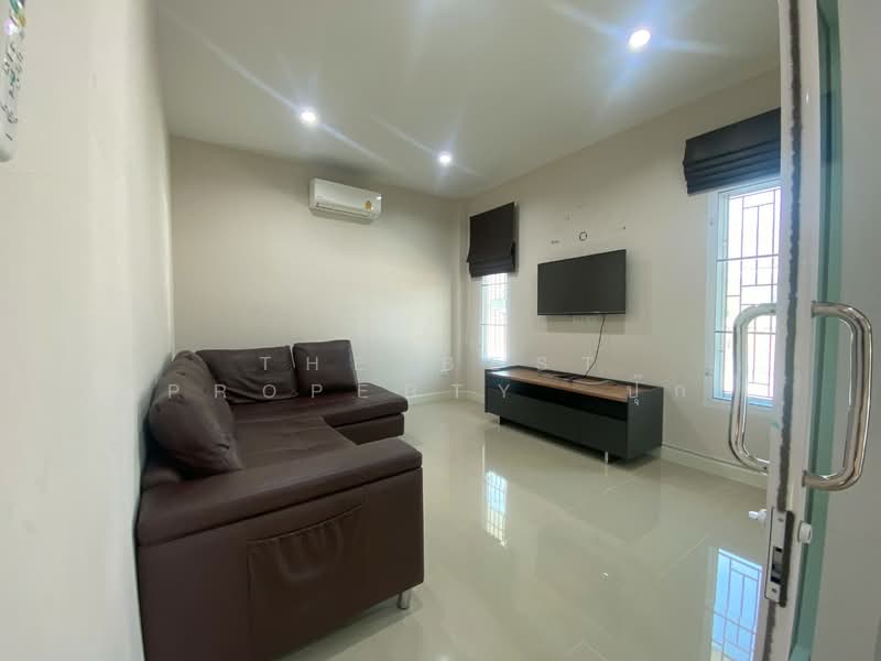 หมู่บ้านท็อปแกรนด์วิลล์ (Top Grand Ville) สุพรรณบุรี, Suphan Buri, Ban Pho, Muang Suphanburi, Suphan Buri, 3 Bedrooms, 150 sqm, Single Detached House For Sale, by The Best Property ปุ๊ก, 500446553 - DDproperty.com
