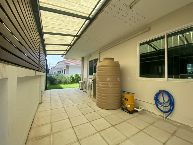 หมู่บ้านท็อปแกรนด์วิลล์ (Top Grand Ville) สุพรรณบุรี, Suphan Buri, Ban Pho, Muang Suphanburi, Suphan Buri, 3 Bedrooms, 150 sqm, Single Detached House For Sale, by The Best Property ปุ๊ก, 500446553 - DDproperty.com