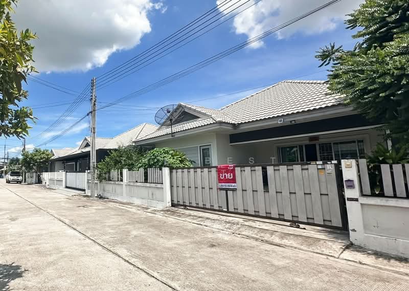 เดอะแกรนด์ อมตะ, Chon Buri (Pattaya), Map Pong, Phan Thong, Chon Buri (Pattaya), 3 Bedrooms, 100 sqm, Single Detached House For Sale, by The Best Property เก๋, 500446554 - DDproperty.com