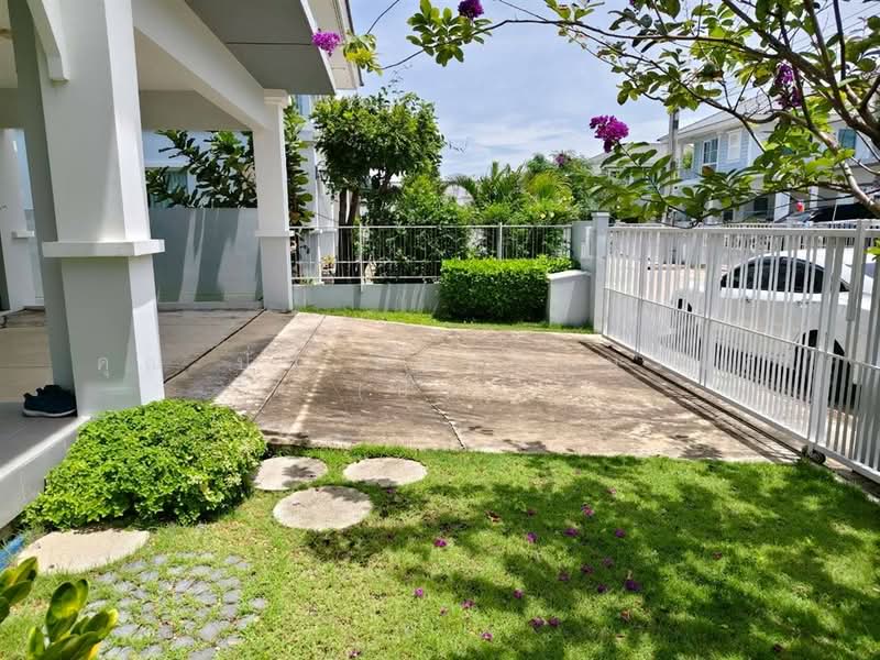 Villaggio Bangna : วิลเลจจิโอ บางนา, สมุทรปราการ, ทางคู่ขนาน ถนนบางนา-ตราด, บางบ่อ, สมุทรปราการ, 180 ตร.ม., บ้านเดี่ยว ขาย, โดย คุณ ปั่น อินทะอุ่นวงศ์ (ปั่น), 500446556 - DDproperty.com