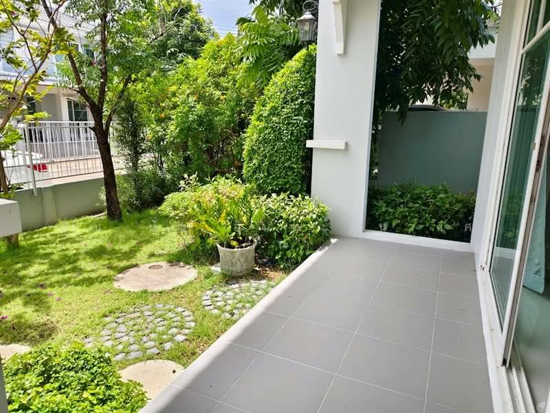 Villaggio Bangna, Samut Prakan, Bang Na-Trat Frontage Road, Bang Bo, Samut Prakan, 3 Bedrooms, 180 sqm, Single Detached House For Sale, by คุณ ปั่น อินทะอุ่นวงศ์ (ปั่น), 500446556 - DDproperty.com