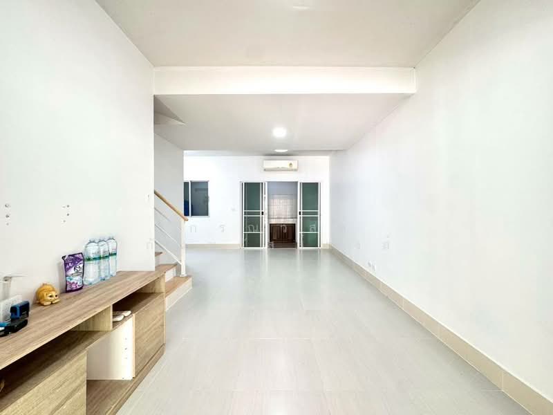 The Connect Don Muang-Songprapha, Bangkok, Songprapha Road, Si Khan, Don Mueang, Bangkok, 3 Bedrooms, 90 sqm, Townhouse For Sale, by กรณวัสส์ กัณฑวัสส์วงส์, 500446557 - DDproperty.com
