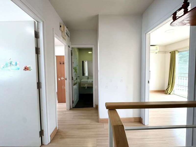 The Connect Don Muang-Songprapha, Bangkok, Songprapha Road, Si Khan, Don Mueang, Bangkok, 3 Bedrooms, 90 sqm, Townhouse For Sale, by กรณวัสส์ กัณฑวัสส์วงส์, 500446557 - DDproperty.com