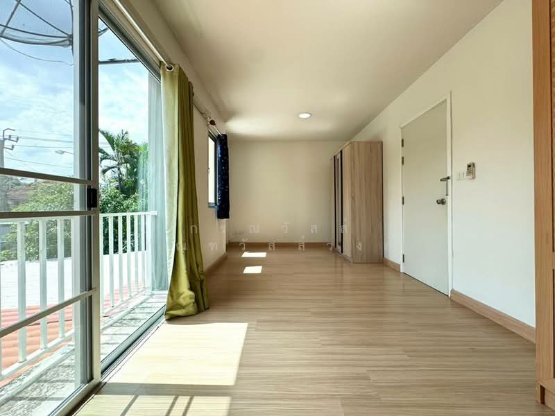 The Connect Don Muang-Songprapha, Bangkok, Songprapha Road, Si Khan, Don Mueang, Bangkok, 3 Bedrooms, 90 sqm, Townhouse For Sale, by กรณวัสส์ กัณฑวัสส์วงส์, 500446557 - DDproperty.com