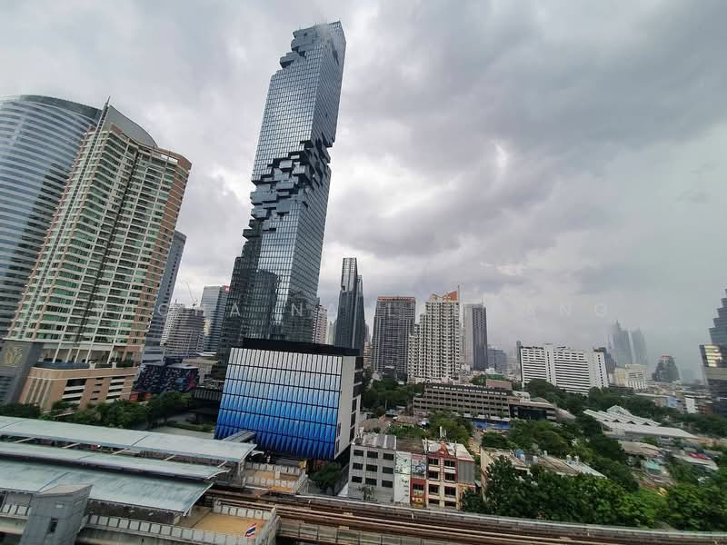 Diamond Tower, Bangkok, Silom, Bang Rak, Bangkok, 1 Bedroom, 77 sqm, Condo For Sale, by Nicha Na Lampang, 500446559 - DDproperty.com