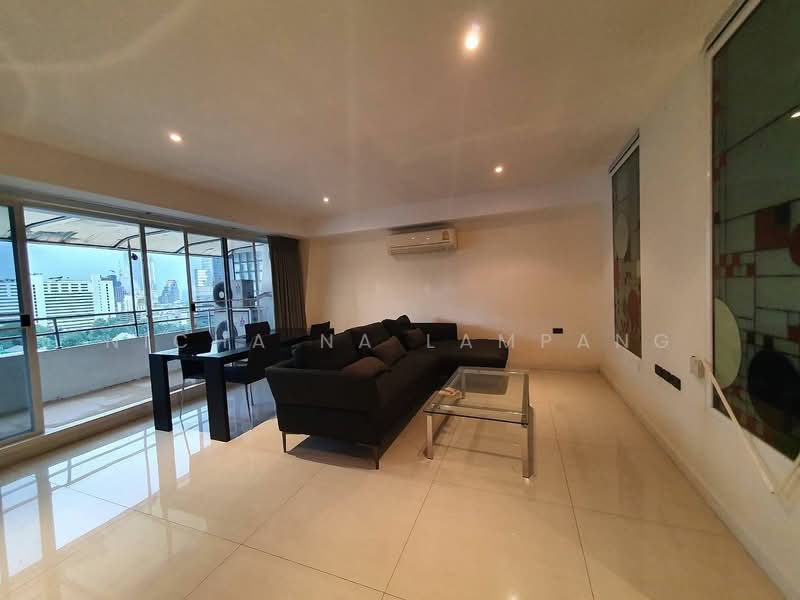 Diamond Tower, Bangkok, Silom, Bang Rak, Bangkok, 1 Bedroom, 77 sqm, Condo For Sale, by Nicha Na Lampang, 500446559 - DDproperty.com