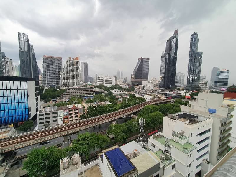Diamond Tower : ไดมอนด์ ทาวเวอร์, กรุงเทพ, สีลม, บางรัก, กรุงเทพ, 77 ตร.ม., คอนโด ขาย, โดย Nicha Na Lampang, 500446559 - DDproperty.com