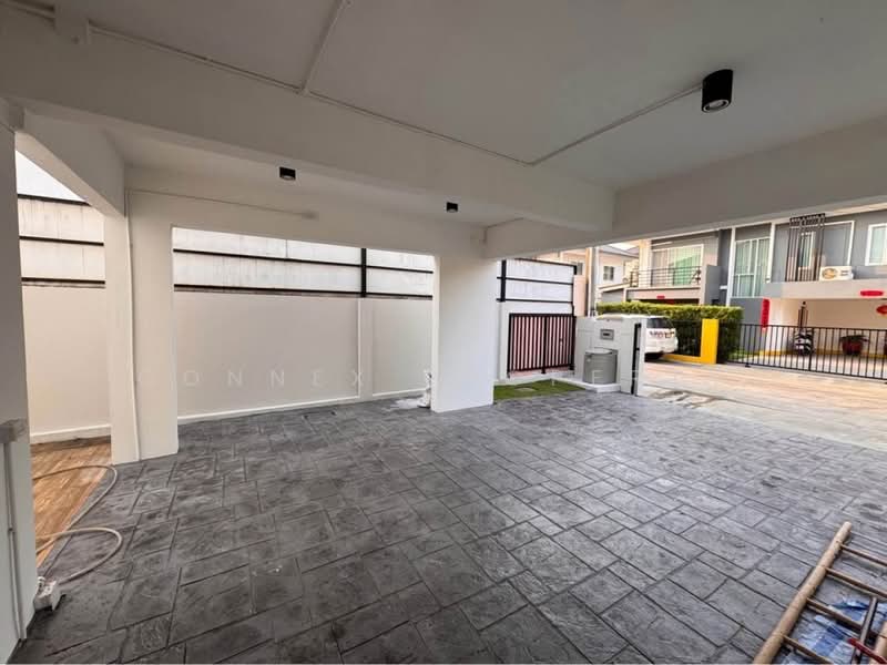 Baan Pruksa Nara Chaiyapruk 2-Jomtien, Chon Buri (Pattaya), Huai Yai, Bang Lamung (Pattaya), Chon Buri (Pattaya), 3 Bedrooms, 170 sqm, Single Detached House For Rent, by Connex Property, 500446561 - DDproperty.com
