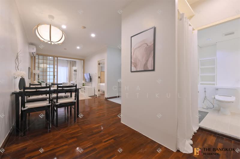 Citi Resort Sukhumvit 49, Bangkok, 39 Sukhumvit 49, Khlong Tan Nua, Watthana, Bangkok, 2 Bedrooms, 72 sqm, Condo For Rent, by Nicha Peerakittikul, 500446562 - DDproperty.com