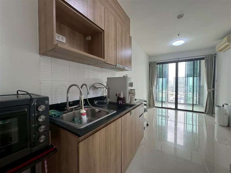 IDEO Ladprao 5, Bangkok, Lat Phrao Rd, Jom Phon, Chatuchak, Bangkok, 1 Bedroom, 33 sqm, Condo For Sale, by คุณ คติพจน์ ภัทรธนทรัพย์ (พีท), 500446563 - DDproperty.com