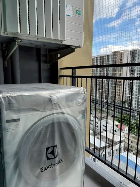Thana Astoria Pinklao, Bangkok, Soi Charansanitwong 46 Yak 2, Bang Yi Khan, Bang Phlat, Bangkok, 1 Bedroom, 34 sqm, Condo For Rent, by คุณยุ้ย, 500446564 - DDproperty.com