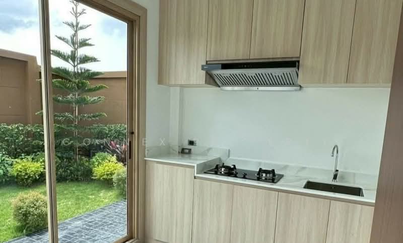 Baan Mae Bibury (Phase 2), Chon Buri (Pattaya), Thung Klom - Tan Man 18 Rd, Nong Pru, Bang Lamung (Pattaya), Chon Buri (Pattaya), 4 Bedrooms, 429 sqm, Villa For Rent, by Connex Property, 500446565 - DDproperty.com