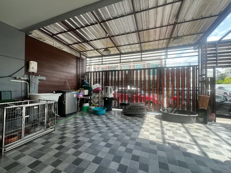 Winning Residence Thoet Thai-Kalapapruek, Bangkok, Soi Kamnan Maen, Bang Wa, Phasi Charoen, Bangkok, 3 Bedrooms, 150 sqm, Townhouse For Sale, by The Best Property เป็ด, 500446569 - DDproperty.com